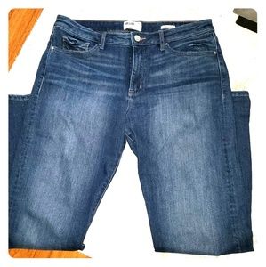 NWOT William Rast Slim Straight jeans